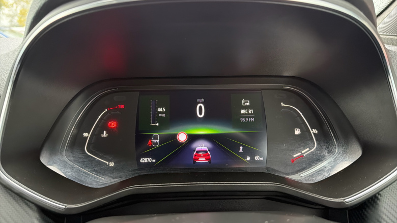 Renault Clio 1.0 TCe 100 RS Line 5dr Petrol Hatchback